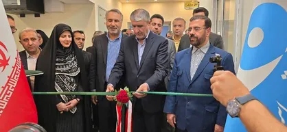 بهره&zwnj;برداری از کلینیک درمان زخم بر پایه پلاسمای سرد در جهرم