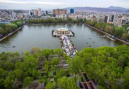 آذربایجان شرقی؛ مقصد گردشگران نوروزی ۱۴۰۴