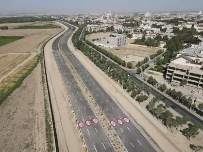 اتصال رینگ جنوبی کرج به محور قزل&zwnj;حصار/ محله گلستان یک مهرشهر از بن&zwnj;بست خارج می&zwnj;شود