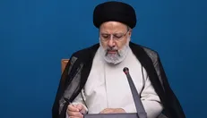 رئیسی در پیامی درگذشت پدر شهیدان سرافراز مرشدی را تسلیت گفت