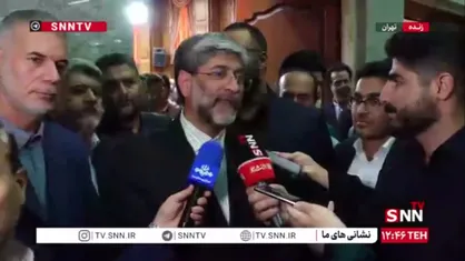 عتباتی: یکی از نارضایتی&zwnj;های مردم طولانی شدن فرایندهاست؛ برای رفع آن برنامه&zwnj;ای داریم/ پرونده&zwnj;های مسن و معوق را تعیین تکلیف خواهیم کرد