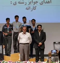 تیم‌ها و نفرات برتر ۴ رشته ورزشی المپیاد وزارت بهداشت معرفی شدند