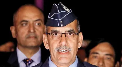 هند: مدارک ساقط کردن اف ۱۶ پاکستان، قابل انکار نیست