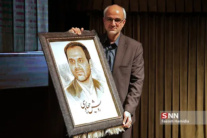 بزرگداشت روز دانشجو در دانشگاه علوم پزشکی
