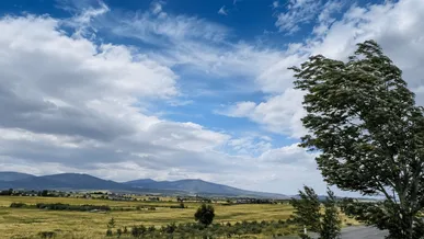 کاهش دمای هوا در اردبیل از اواخر هفته