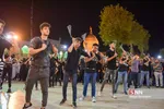 عزاداری شب چهارم محرم در حرم حضرت شاهچراغ(ع) شیراز با حضور عاشقان و دلدادگان اباعبدالله الحسین(ع) برگزار شد.