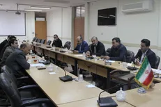 اولین کارگروه واگذاری پروژه‌های ساختمانی علوم پزشکی لرستان برگزار شد