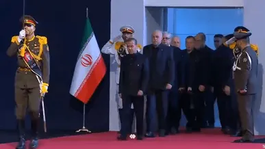 نماینده پوتین: در کنار مردم ایران، سوگوار فقدان رهبر شهید هستیم