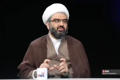 گفتگوی SNNTV با حجت الاسلام کرمی مدیر کل فرهنگی و امور اجتماعی نهاد رهبری در دانشگاه&zwnj;ها