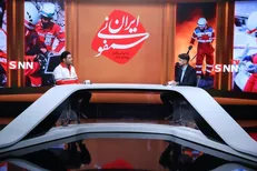 ماجرای مادری که بعد از خارج شدن از زیر آور فقط نگران دخترش ملیکا بود + فیلم