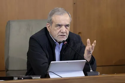 پزشکیان: تا ظلم هست مردانی همچون شهید نصرالله در مقابل آن می&zwnj;ایستند