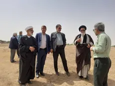 پس از ۱۲۴۶ سال:
آغاز احیاء تاریخی محل روایت حدیث سلسله الذهب در نیشابور