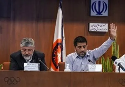 حواشی جنجالی مجمع فدراسیون کشتی