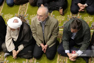 نماز جمعه تهران