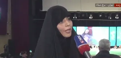 پدر در کودکی&zwnj;ام می&zwnj;گفت کسی با دخترم کار نداشته باشید؛ او آزاد است/ مردم خط قرمز شهید هاشمی بودند + فیلم