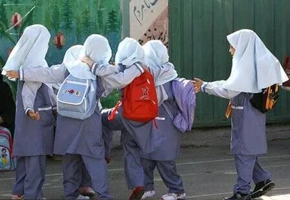 هشدار یک فیزیوتراپیست نسبت به استفاده دانش&zwnj;آموزان از کوله پشتی نامناسب