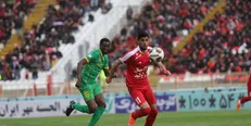 پیروزی تراکتورسازی مقابل نفت آبادان/ تبریزی‌ها در یک قدمی پرسپولیس