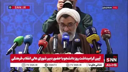 خسروپناه: اینکه می&zwnj;گویند مصوبات شورای عالی انقلاب فرهنگی کارشناسانه نیست، حرفی غیر اخلاقی است