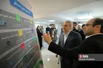 افتتاح پارک علم و فناوری دانشگاه شریف