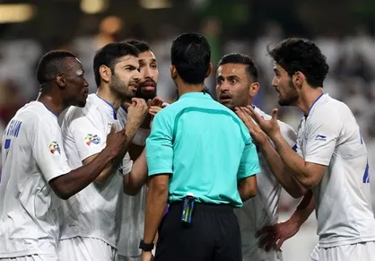 نامه اعتراضی استقلال به AFC