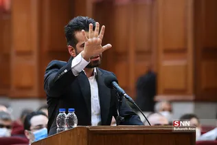 قاضی مسعودی مقام