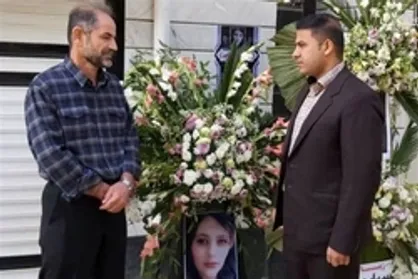 انتشار ویدئویی از پدر مهسا امینی بالای سر پیکر فرزندش و تاکید به سالم بودن سر دخترش