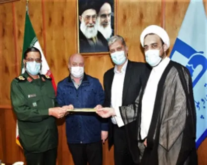 انعقاد تفاهم&zwnj;نامه همکاری دانشگاه سیستان و بلوچستان و پژوهشگاه عالی دفاع ملی