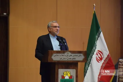 عین اللهی: جنایت کت&zwnj;شلواری غربی&zwnj;ها در تاریخ بی&zwnj;مانند است / رشد بی سابقه بیمه همگانی در دولت سیزدهم