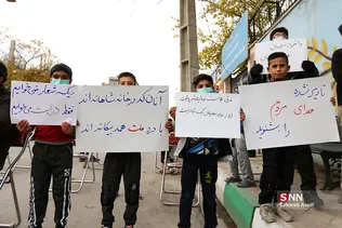 گفتگوی بی واسطه نمایندگان با مردم روستای اسلام آباد 