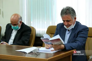 سومین جلسه رسیدگی به اتهامات گروه عباس ایروانی