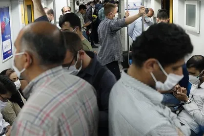 وضعیت مترو تهران در روز اوّل تعطیلی دوهفته&zwnj;ای +جزئیات