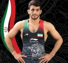 حسن یزدانی: در هر میدانی حضور پیدا کنم برای مردم کشورم کم نمیگذارم، با جون و دل برای مردمم کشتی میگیرم.