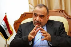 شرط عادل عبدالمهدی برای تکمیل کابینه عراق