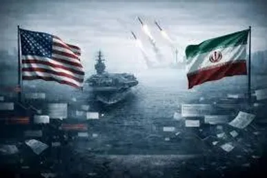 جنگ رمضان؛ کنش ایرانی در برابر نیهیلیسم غربی