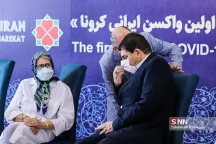 آغاز فاز سوم تزریق واکسن کووایران برکت
