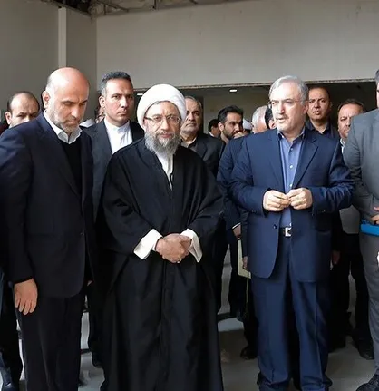 نوروزی: معاون اجرایی حوزه ریاستِ رئیس پیشین قوه قضاییه بازداشت شد