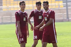 ملی پوشان پرسپولیس مقابل پیکان بازی می‌کنند