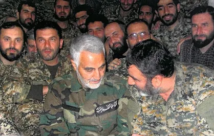 وعده صادق حاج قاسم باز هم محقق شد / خوش&zwnj;آمدی فرمانده!