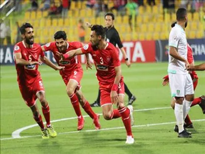 گزارشگر دیدار پرسپولیس و الاهلی مشخص شد