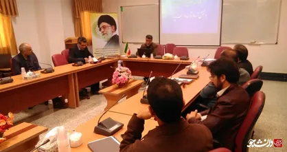 ۵ کارگاه آموزشی در هفته پدافند غیرعامل در دانشگاه بیرجند برگزار شد