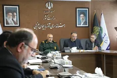 اعزام ۱۲ هزار نفر از آذربایجان‌غربی به مراسم تشییع رهبر شهید