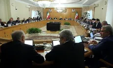 بیش از 2 میلیارد دلار برای احداث پل ریلی و تأسیسات مرزی رودخانه اترک اختصاص یافت/درخواست از مجلس برای ادامه بررسی لایحه «اصلاح بخشی از ساختار دولت»