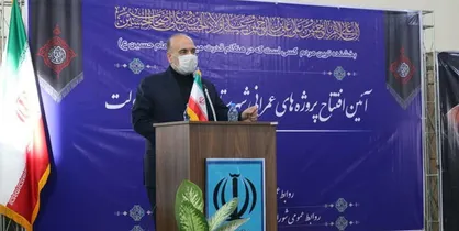 وزیر ورزش و جوانان: ۵۰۰ پروژه ورزشی تا پایان دولت دوازدهم به بهره&zwnj;برداری می&zwnj;رسد