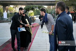 مراسم آغاز سال تحصیلی در دانشگاه امیر کبیر