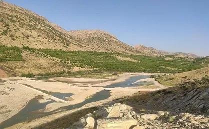 پیشرفت ۴۲ درصدی &laquo;سد تنگ سرخ&raquo; بویراحمد / تشکیل کارگروه برای تملک و جابه&zwnj;جایی روستا&zwnj;های