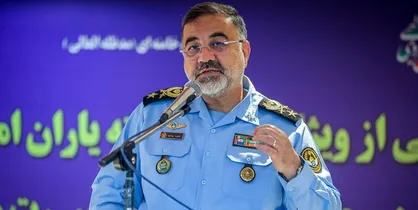 امیر واحدی: با قدرت به سمت نیروی هوایی تراز انقلاب اسلامی حرکت می&zwnj;کنیم