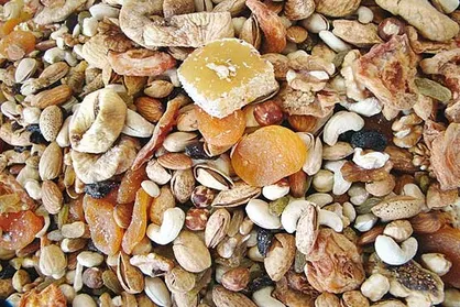 کشف بیش از ۲۵ میلیارد ریال خشکبار قاچاق