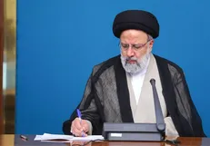 تسلیت رئیسی در پی درگذشت آیت‌الله نمازی