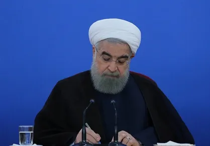 روحانی برای خرید ساختمان جدید توسط دستگاه&zwnj;های دولتی شرط گذاشت + سند