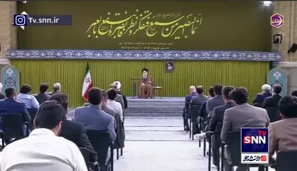 رهبر انقلاب: آن چیزی که باید در درجه اول دغدغه&zwnj;ی آن را داشته باشید، هویت&zwnj;زدایی و آرمان&zwnj;زدایی از دانشگاه است